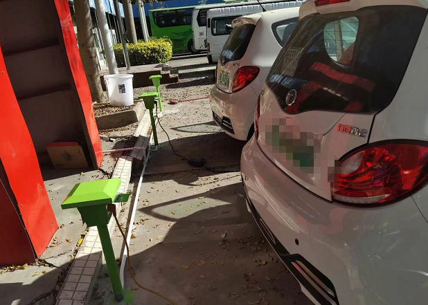 及時電汽車充電樁，充電需要注意什么細(xì)節(jié)？